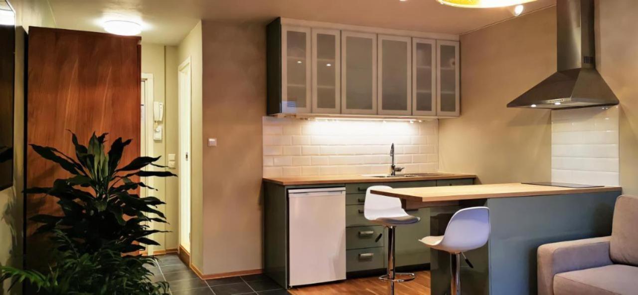 City Apartments Кристиансан Екстериор снимка