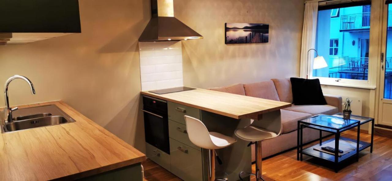 City Apartments Кристиансан Екстериор снимка